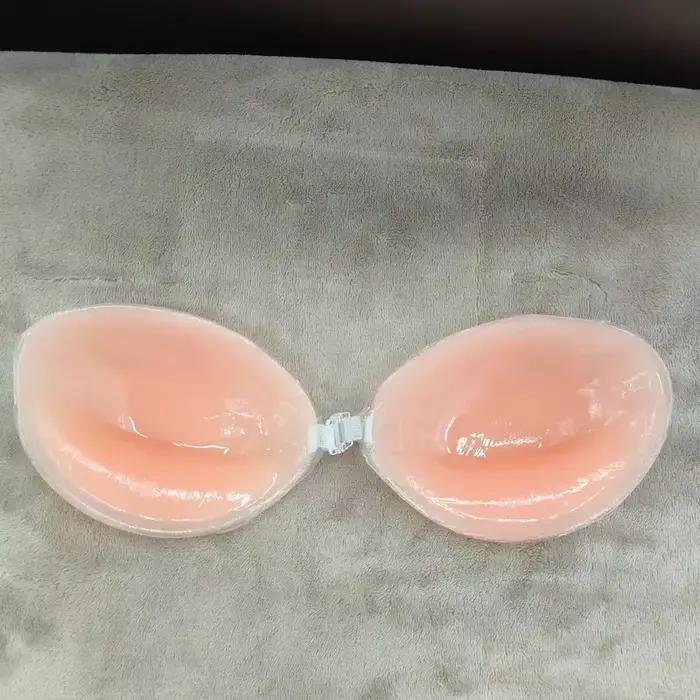 Silikónová podprsenka NuBra pre ženy - Push-up
