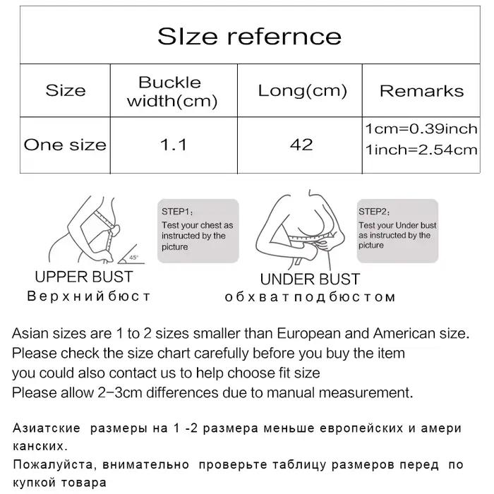 1 paire de bretelles de soutien-gorge antidérapantes pour femmes, 1.1cm de largeur, lingerie pour femmes, bretelles élastiques doubles pour soutien-gorge, accessoires pour soutien-gorge