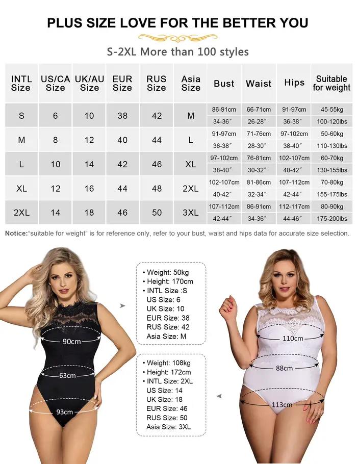 Dámske bezrukávové čipkované body s prackou