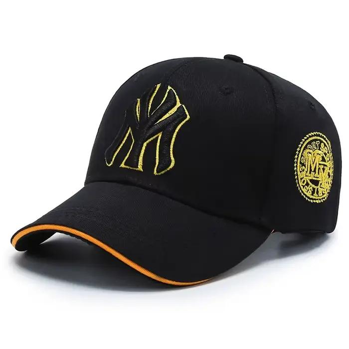 Neformálna unisex bejzbalová čiapka