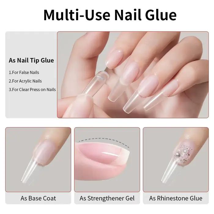 RS NACanon-Samolepiace nechty na nail art