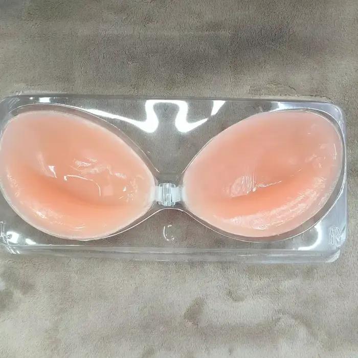Silikónová podprsenka NuBra pre ženy - Push-up