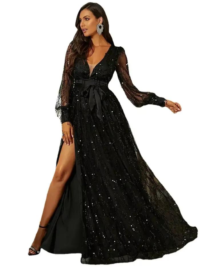 Sequin Display Banquet fur s for Women