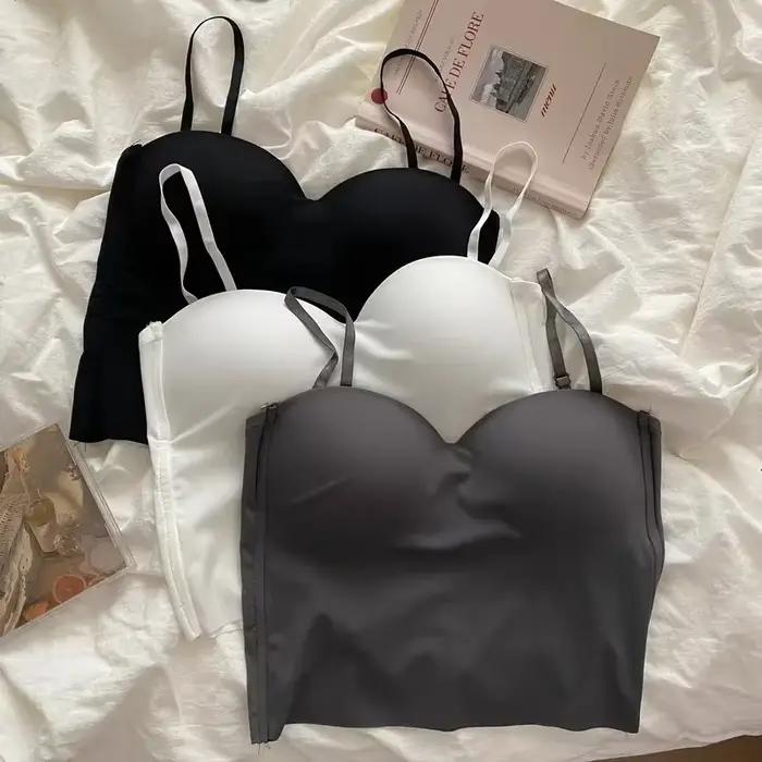 Bezšvová camisola pre ženy