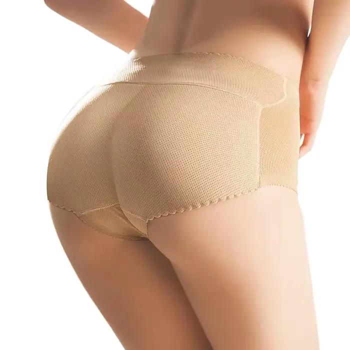 Ženské push-up nohavičky s výplňou