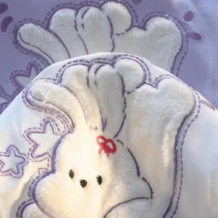 Dámske letné tričká, voľný strih Kawaii