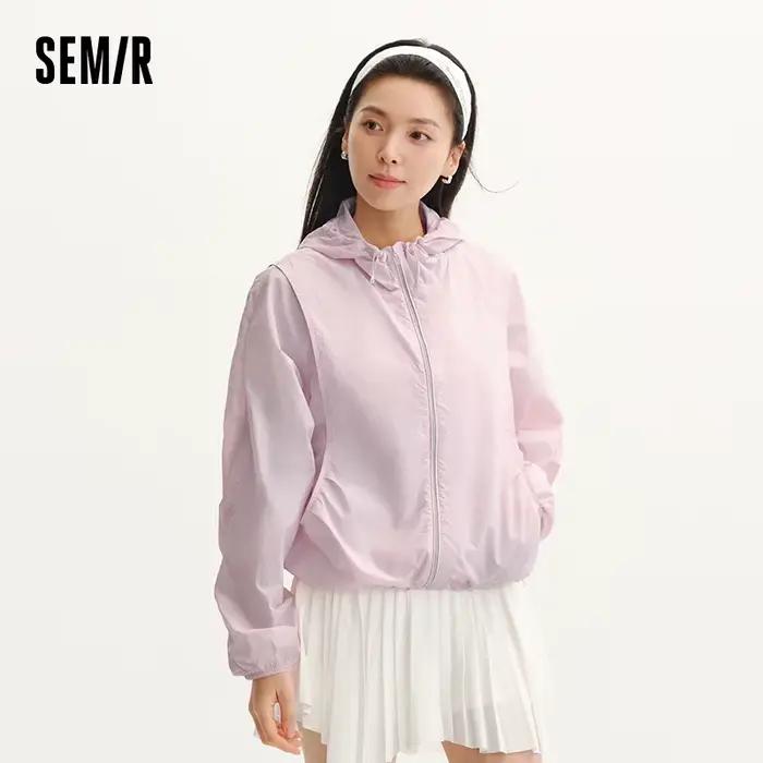 Dámska UV bunda Semir 2026 – Pocit sviežosti