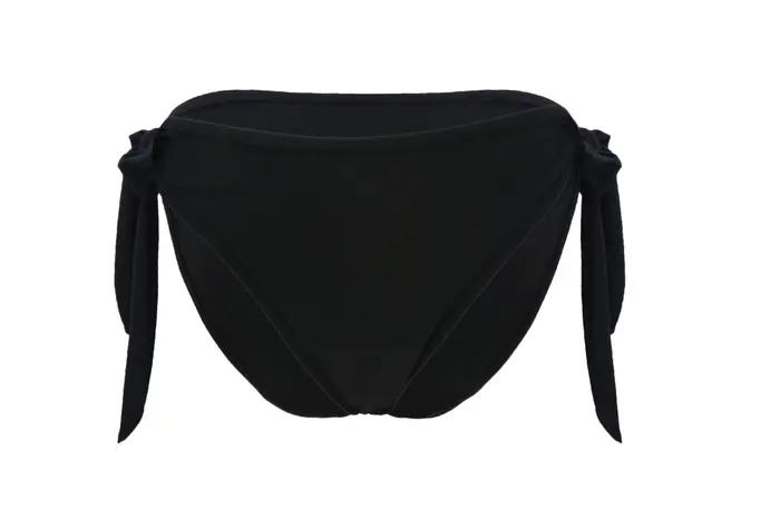 Maillot de bain bikini écologique, culotte menstruelle, 4 couches, anti-fuite, à nouer sur les côtés, vêtements de bain pour les règles, adapté aux femmes pendant leurs règles