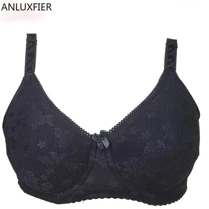 Soutien-gorge de mastectomie de poche, sous-vêtements postopératoires, soutiens-gorge en coton pour prothèse mammaire en silicone après cancer, soutiens-gorge de grande taille, X9020