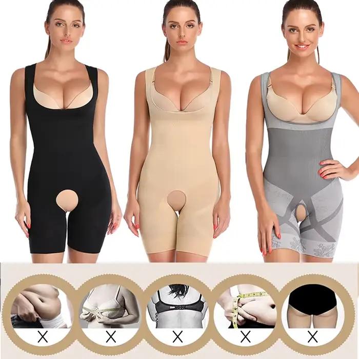 TUNIControl-Body Shaper pour femme, Body Shaper, Waist Trainer, Thigh Slimmer, Prostrewear, Corset, Sous-vêtement amincissant, Full Magic, SAP Fajas