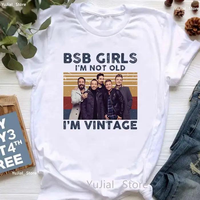Bsb dievčatá Nie som starý