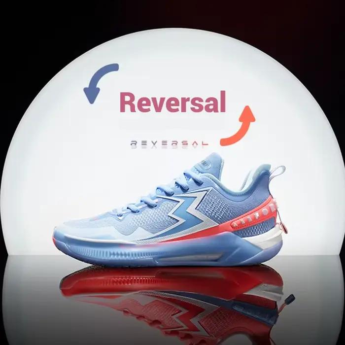 361 stupňov BIG3 5.0 Quick Pro pánske basketbalové topánky s karbónovou doskou