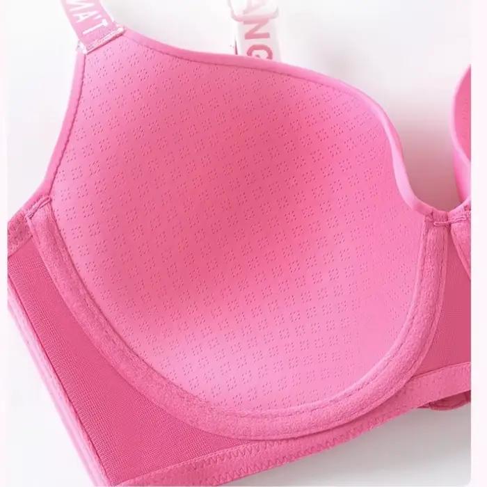Soutien-gorge sans couture grande taille pour femmes, minimiseur, couverture complète, avec larges bretelles, à armatures, Anti-affaissement, lissant, 75 80 85 90 95