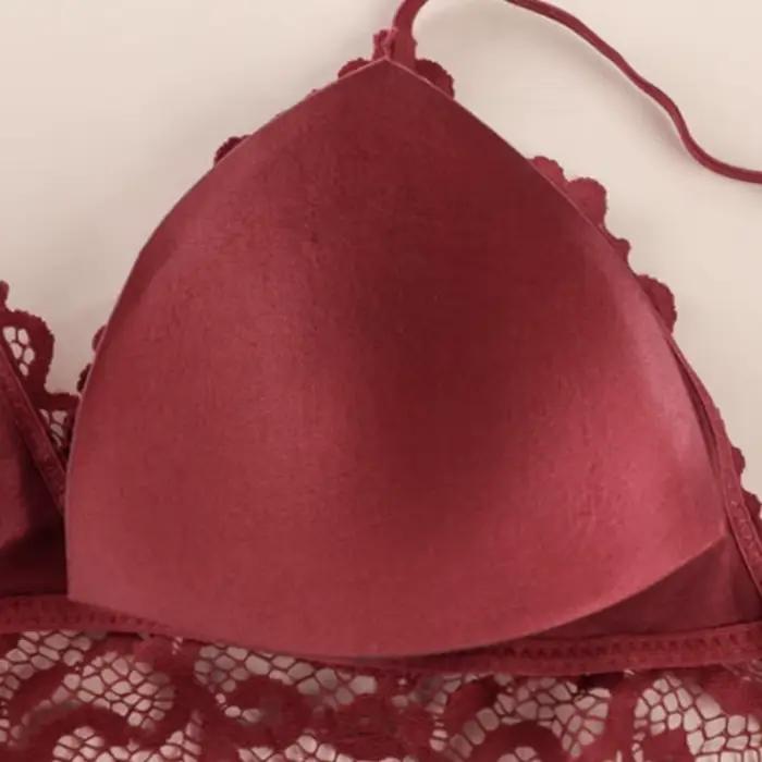Dámska trojuholníková braletka
