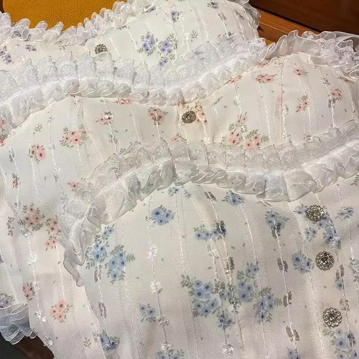Haut camisole Noocuxuekon en dentelle florale pour femmes, élégant et doux pour l'été et les occasions spéciales