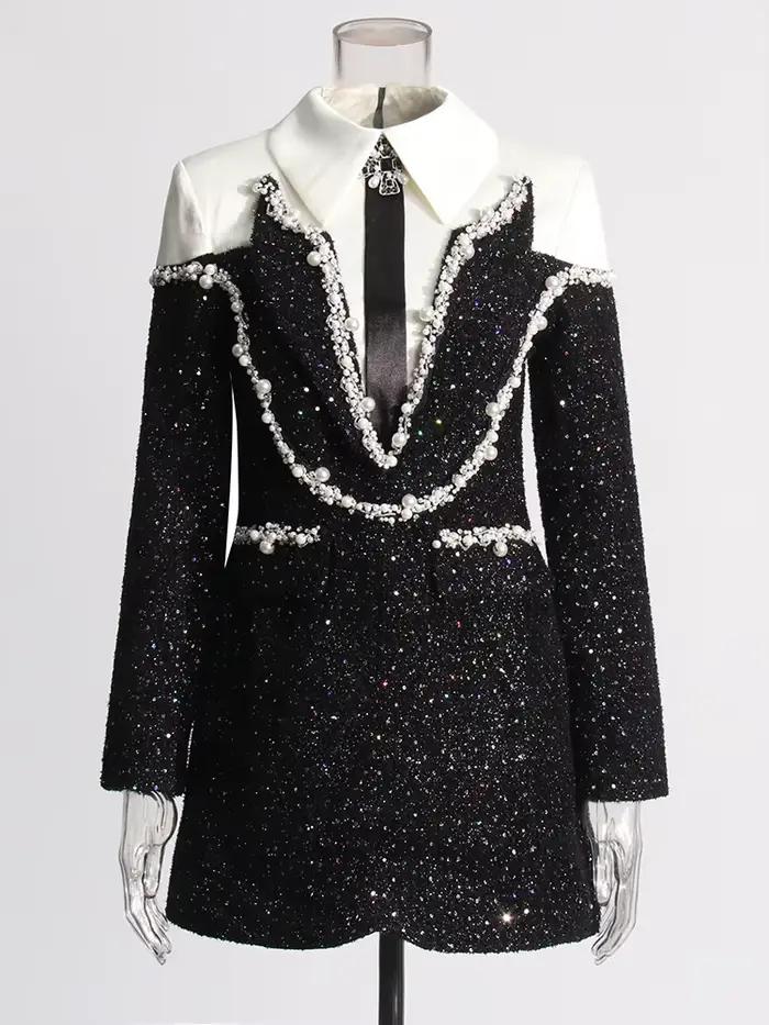 TWOTWINSTYLE – elegantné farebné šaty pre ženy