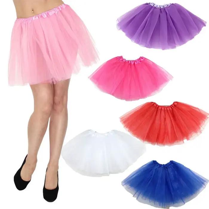 2026 jeseň teplé ženy Vintage Ty lová sukňa krátka Mini Tutu sukne dospelé fantázia Baletné tanečné oblečenie Kostým na