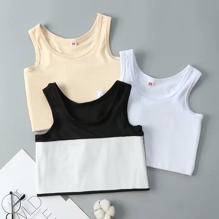 Corset en Forme de Demi-Longueur pour Femme, Sous-Vêtement Lesbain, SancFTM, Reliure de Poitrine avec Bandage, Haut Précieux