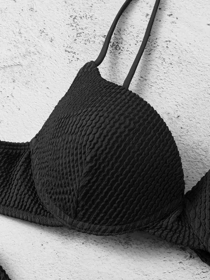 Bikini 2026 pour Femmes avec Armatures et Imprimés Fleuris Collicou Mode Élégante Plage Mariage Vacances Fête Piscine Spa Croisière