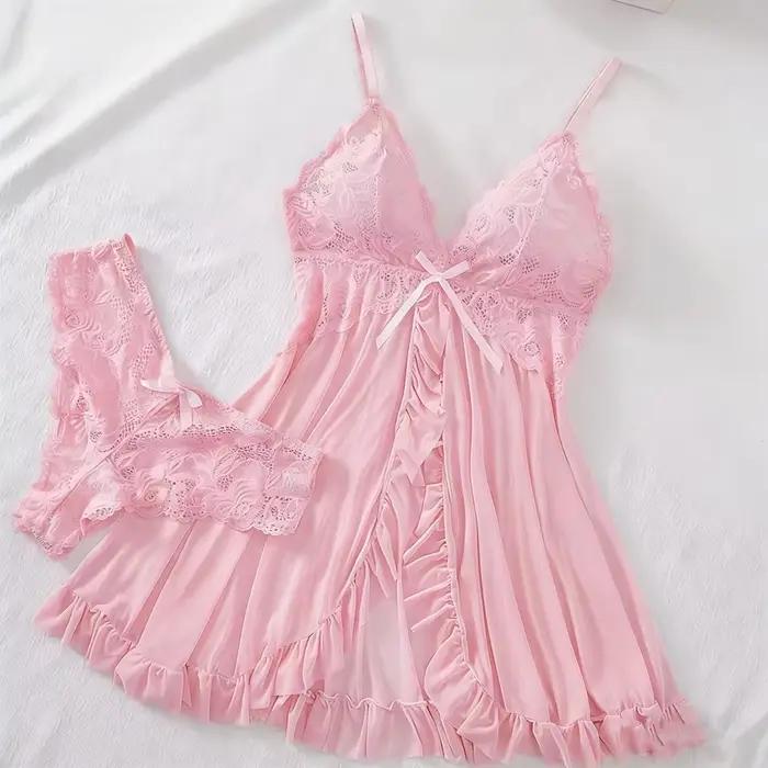 Sexy Lingerie Súprava pre ženy
