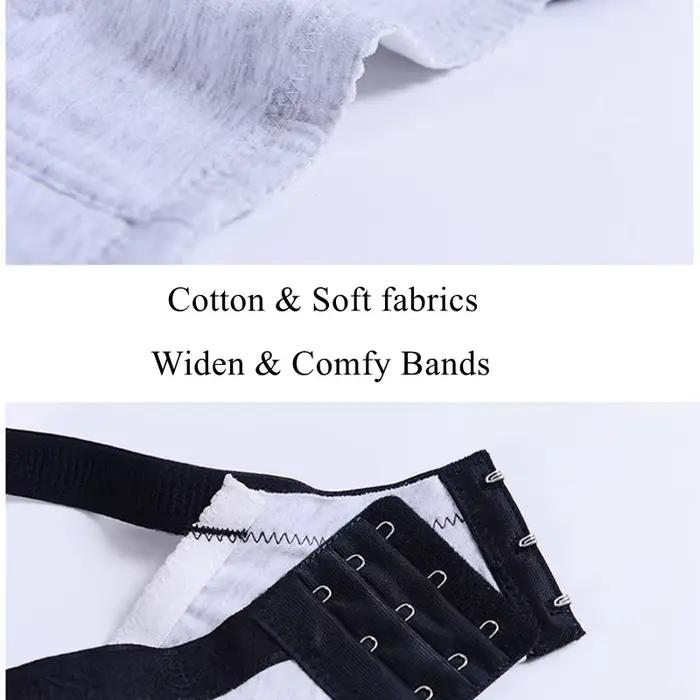 Soutien-gorge d'allaitement pour femmes enceintes, sous-vêtements de nuit, bonnet ouvert, fermeture avant, ALTERAllaitement, Y-B, C Vêtements