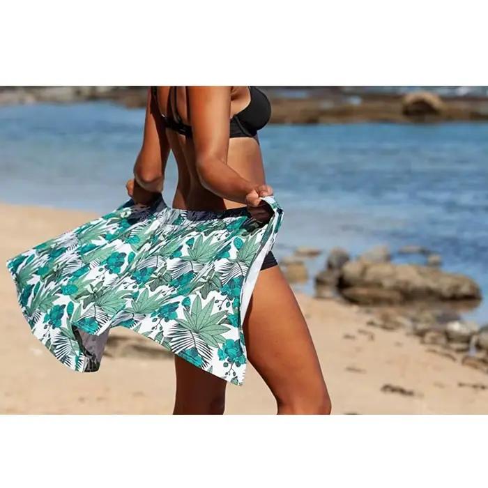 SISHION – plážová sukňa Sarong