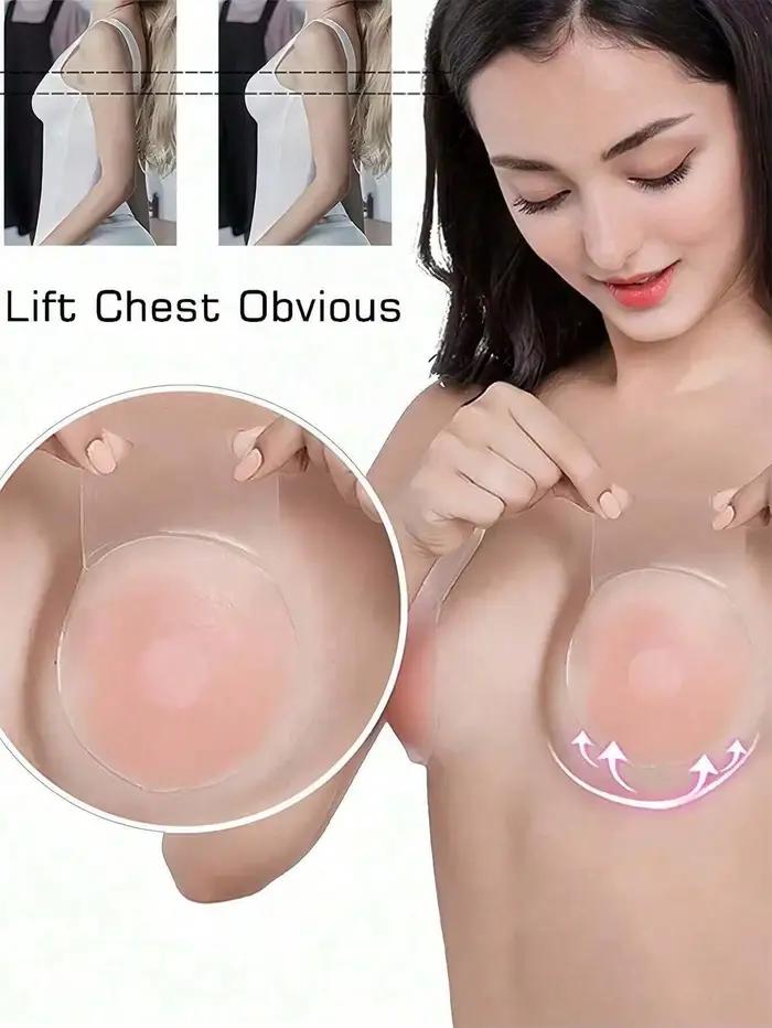 Soutien-gorge Push Up sans bretelles en Silicone pour femmes, antidérapant et prévention des chocs, adapté aux Photos de mariage et à un usage quotidien