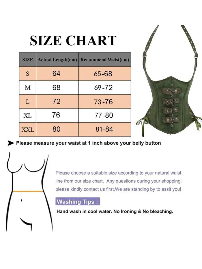 Corsets et bustiers steampunk, sexy, à col halter, gaine de taille synthétique, corset gothique rouge, haut de corset pour femme, vêtements d'extérieur, corselet