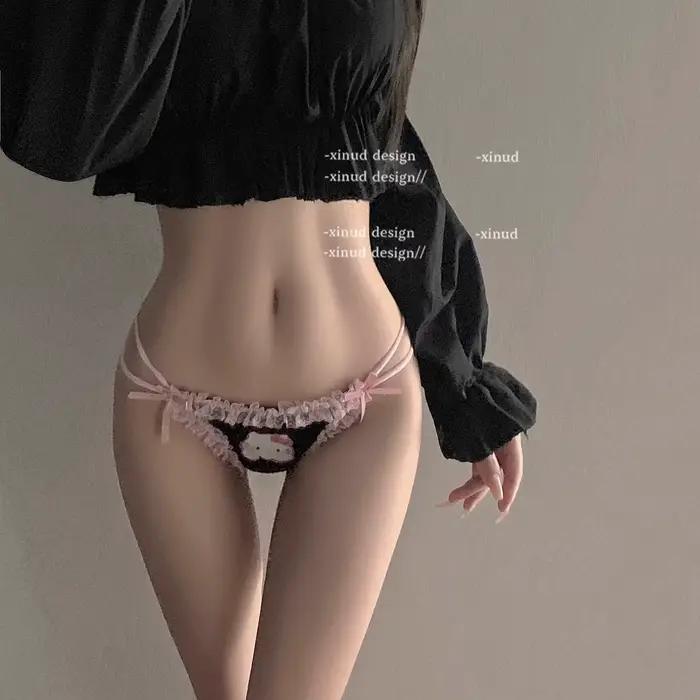 Roztomilé nohavičky pre dievčatá | Mäkké a sexy čipkované