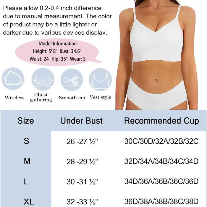 Soutien-gorge dos bas sans couture, Support multidirectionnel, sans fil, dos nu, col licou, rembourré, bretelles de levage, soutien-gorge Convertible