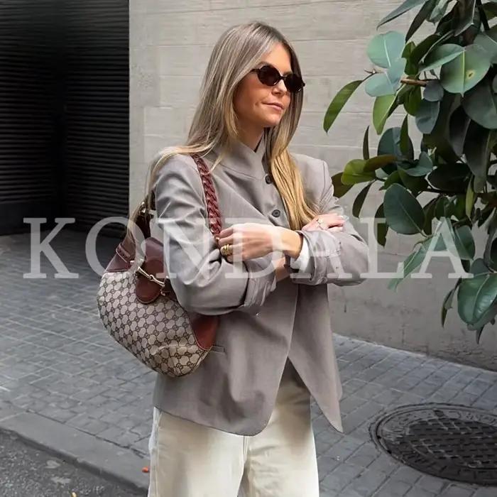 KONDALA 2026 Jar-Leto – Elegantné a Ležérne Blazóny pre Ženy