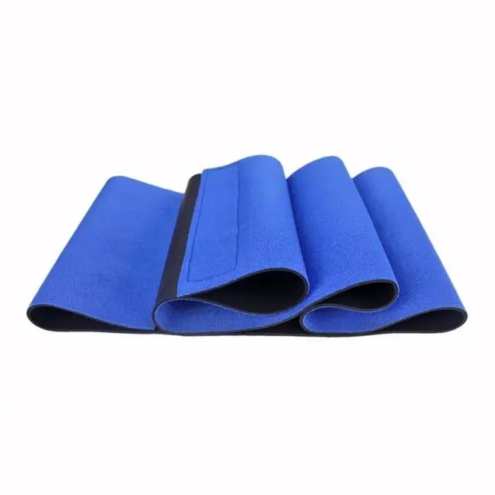 Taille élastique exercice Fitness minceur corps ventre corps Shaper minceur ceinture ventre brûler graisse bandes taille tondeuse ceinture