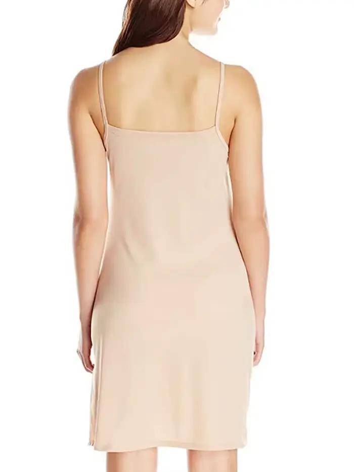 Belle Chemise de Nuit pour Femmes sans Manches Élégante et Séduisante Occasions Spéciales Domicile Nuits Estivales