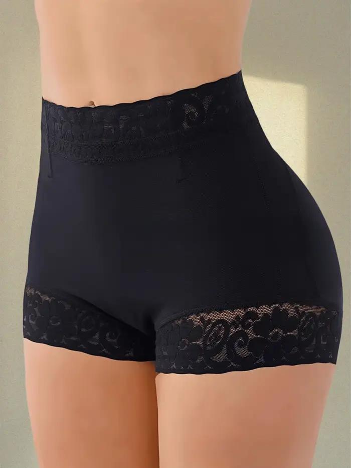 Sous-vêtements triangulaires pour modeler et amincir le corps, shorts, sous-vêtements pour modeler les hanches, resserrer le ventre et lifter les hanches, taille haute