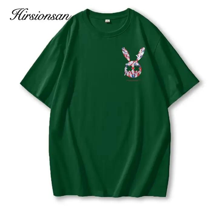 Hirsionsan tričko s kawaii potlačou pre ženy