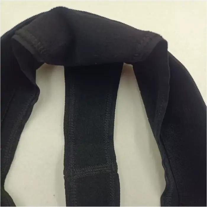 Culotte G-string en polyester et elasthanne grande hauteur pour femmes élégance et confort quotidien