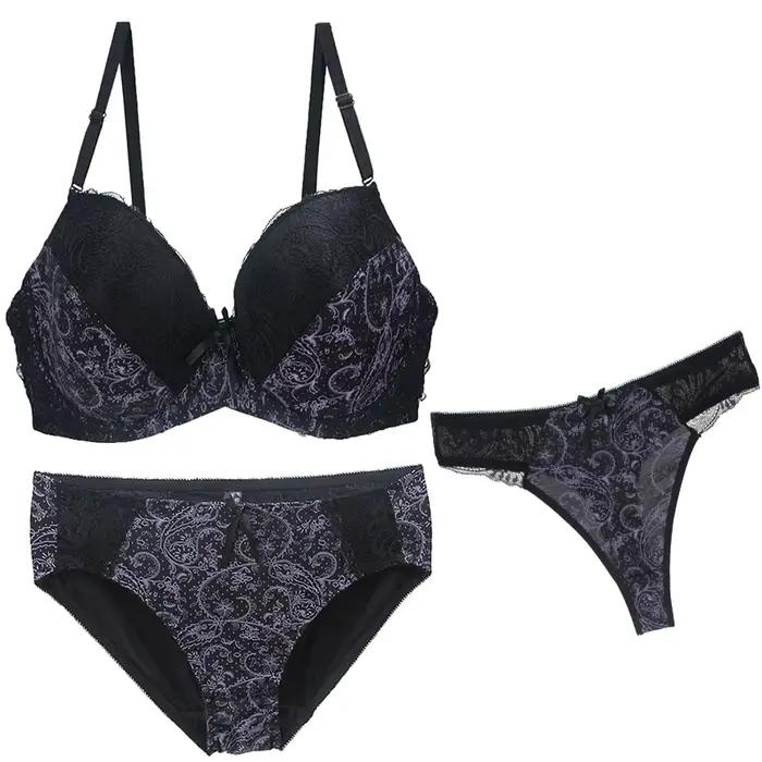 Sexy podprsenkový set pre ženy