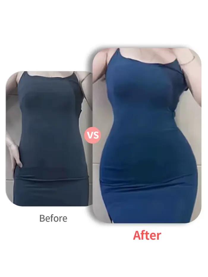 Culotte en silicone pour rehausser les hanches, rembourrage épaissi pour les hanches et les fesses, sous-vêtement sculptant pour rehausser les hanches, coussinet de remplissage pour les fesses.