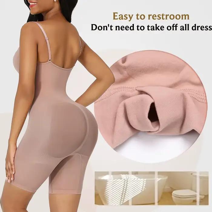 Corset Colombianas amincissant pour femmes, rehausseur de fesses, modelant tout le corps, sans couture, Compression, entrejambe ouvert, Push Up, vêtements modelants