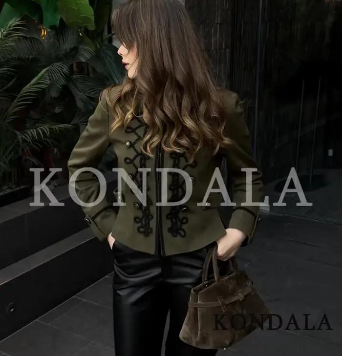 KONDALA – Nové elegantné napoleonské sako pre ženy