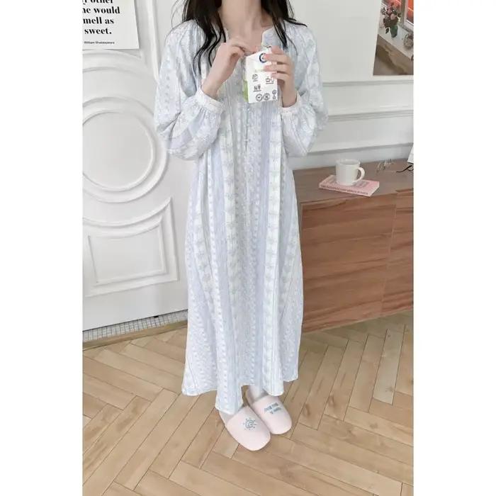 Ensemble de pyjamas d'été pour femmes, simple et confortable, pyjamas décontractés amples, vêtements de détente