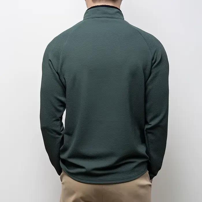 Chemise SENBWL en polyester et spandex pour homme, style sportif, élégant, résistant aux conditions extérieures, idéal pour les activités quotidiennes et les occasions spéciales