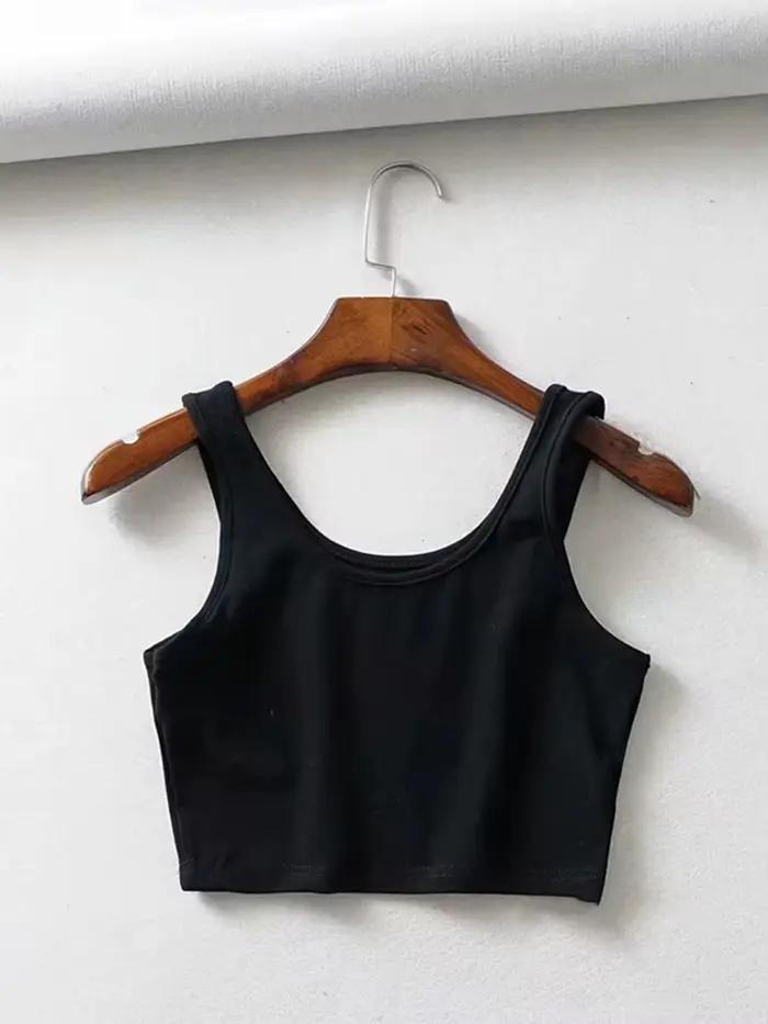 Sexy letný krátky top pre ženy