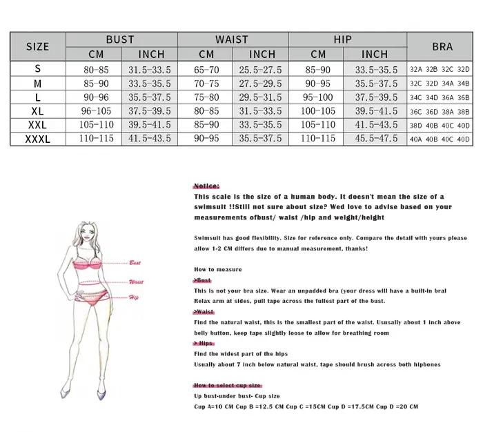 BanRibDot-Bikini sexy 3 pièces pour femme, maillot de bain avec jupe longue, tenue de plage