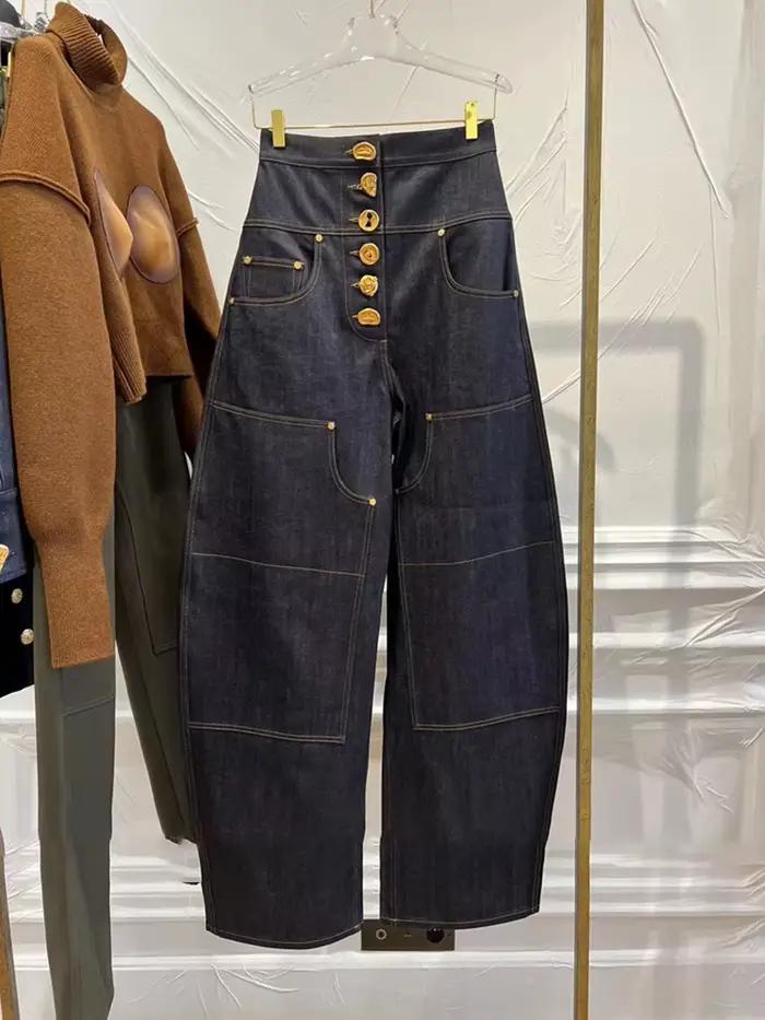 TWOTWINSTYLE – Dvojdielny set so zapínaním na gombíky pre ženy