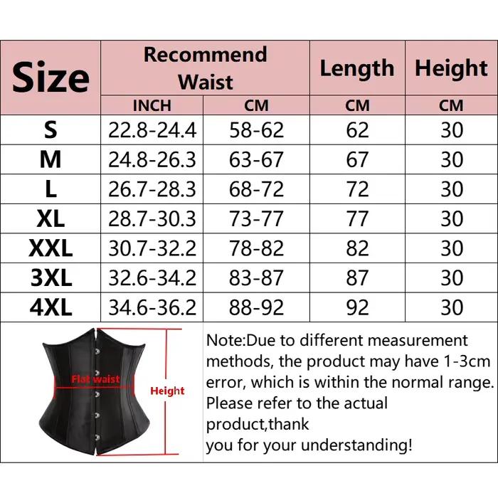 Corset sous le buste, Sexy, amincissant, bustier modelant le corps pour femmes, Steampunk, à lacets, ceinture, entraîneur de taille