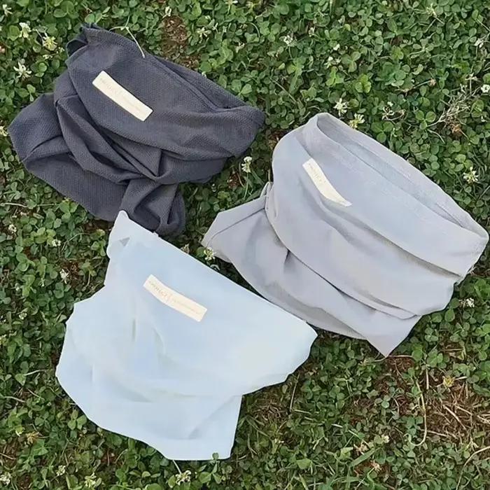 Letný hodvábny slnečný ochranný maskáč pre mužov a ženy
