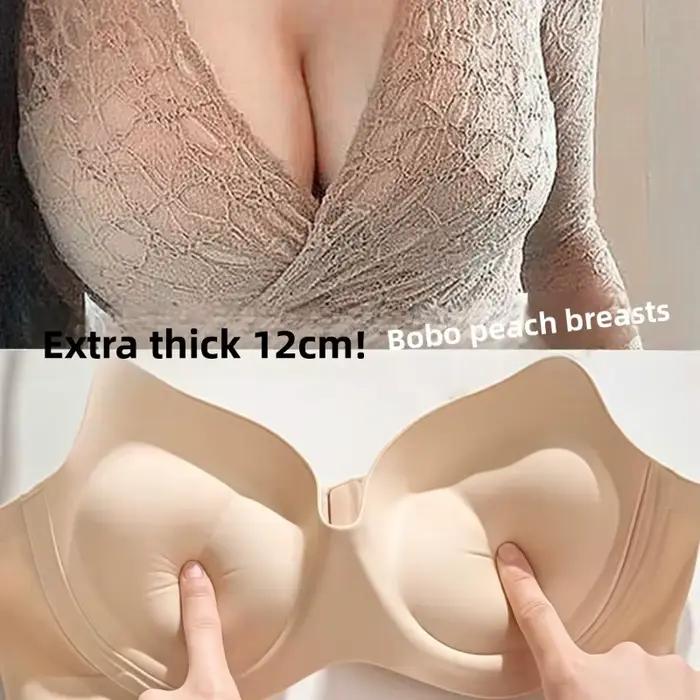 Ultimátna push-up podprsenka s 12 cm vložkami