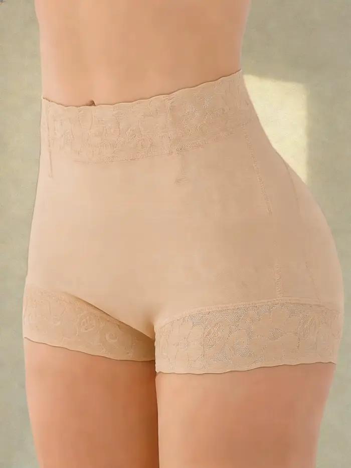 Sous-vêtements triangulaires pour modeler et amincir le corps, shorts, sous-vêtements pour modeler les hanches, resserrer le ventre et lifter les hanches, taille haute