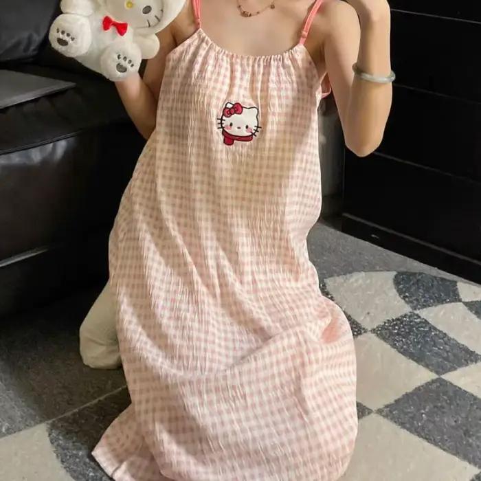 Nočná košeľa Sanrio Sweet Hello Kitty